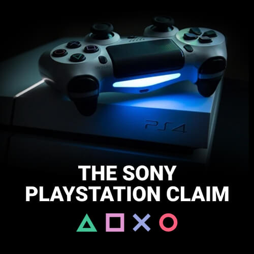 The Sony Playstation Claim | Playstation You Owe Us